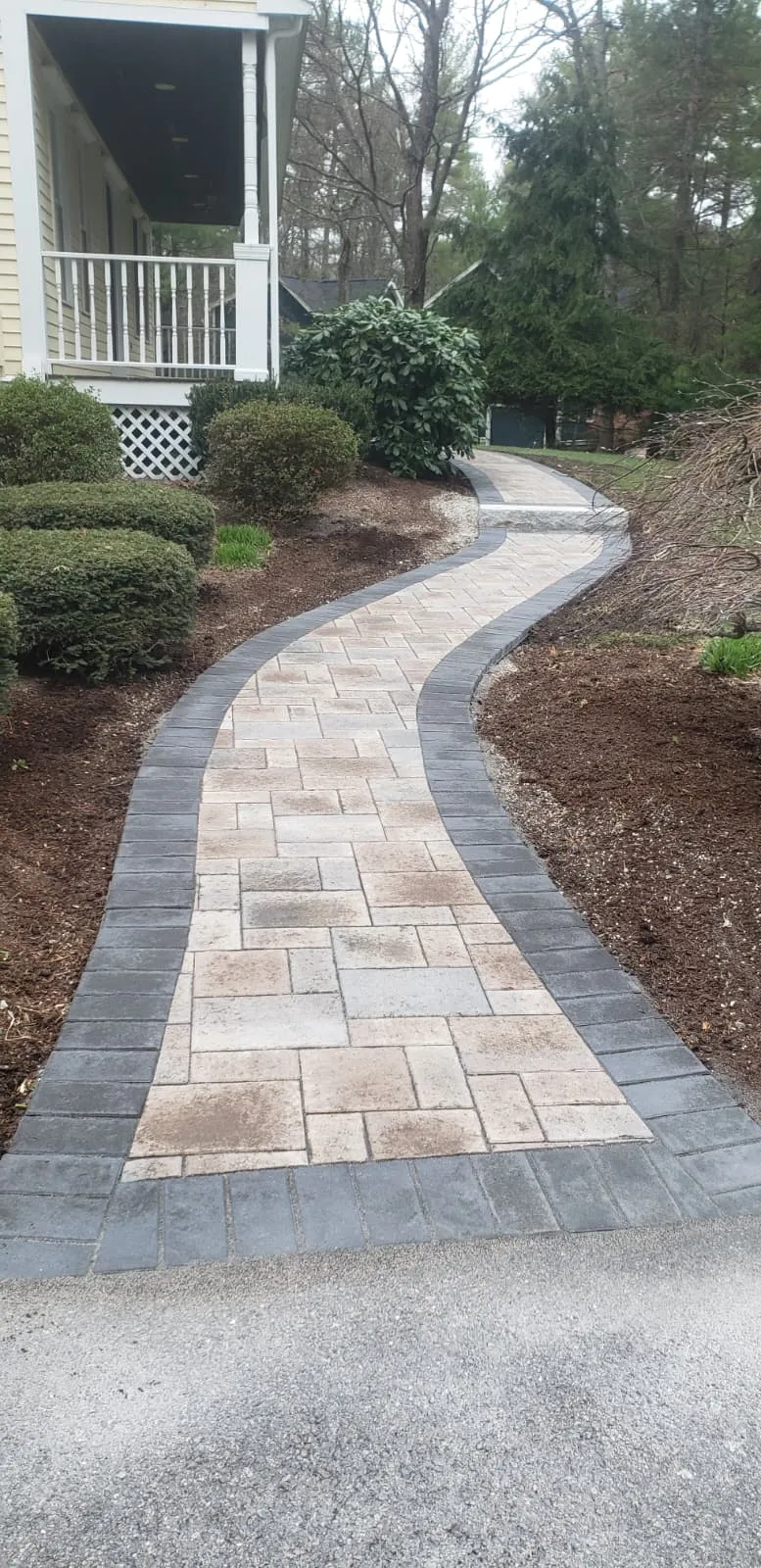 About MARIO'S HARDSCAPES